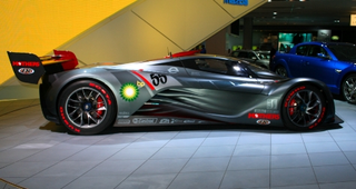Illustration for article titled Detroit Auto Show: Top Five Concept Car Features That'll Never See Production